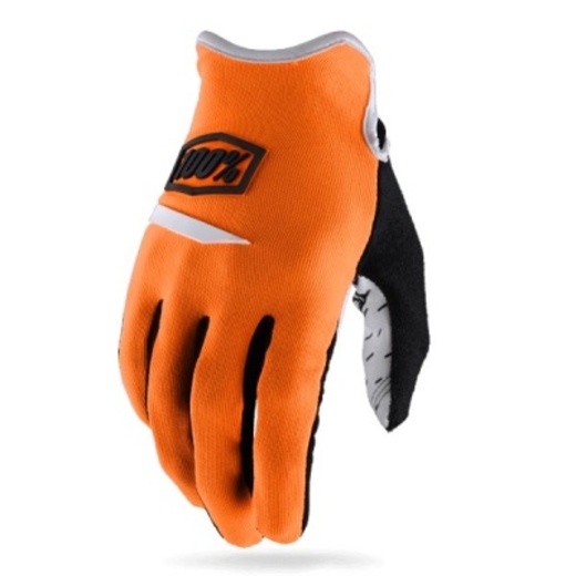 Мотоперчатки 100% Ridecamp Glove Orange M (10008-006-11) pitbikemarket.ru