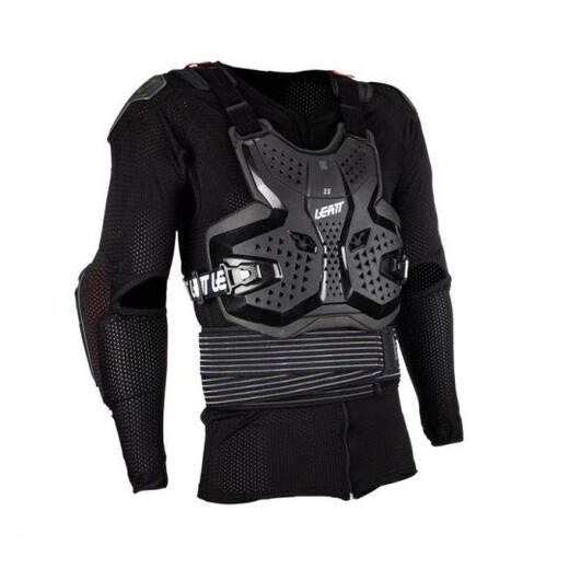 Защита панцирь Leatt Body Protector 3.5 (Graphene, XXL, 2022 (5022131104)) pitbikemarket.ru