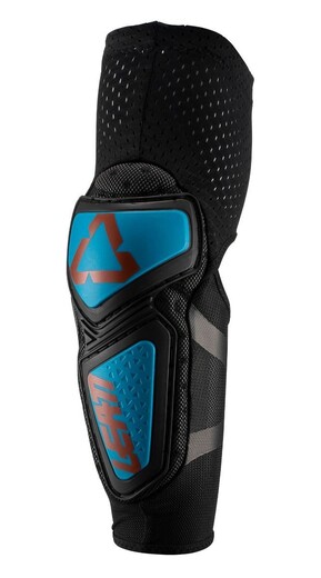 Налокотники Leatt Contour Elbow Guard (Fuel/Black, S/M, 2021 (5019200120)) pitbikemarket.ru