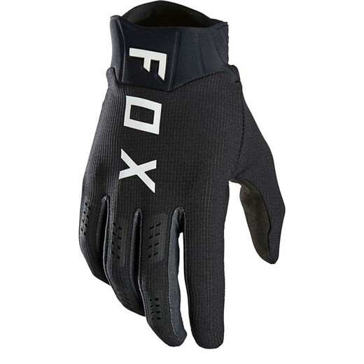Мотоперчатки Fox Flexair Glove Black S (23938-001-S) pitbikemarket.ru