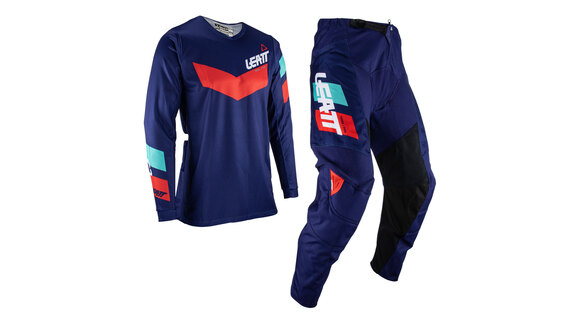 Комплект мотоджерси/мотоштаны Leatt 3.5 (Royal, XXL, 2023 (5023032855)) pitbikemarket.ru