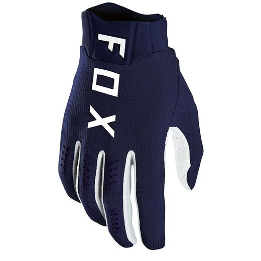 Мотоперчатки Fox Flexair Glove Navy, L, 2021 (24861-007-L) pitbikemarket.ru