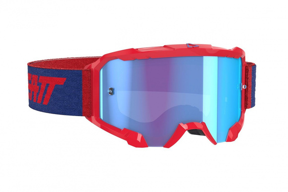 Очки Leatt Velocity 4.5 Red/Blue (8020001140) pitbikemarket.ru