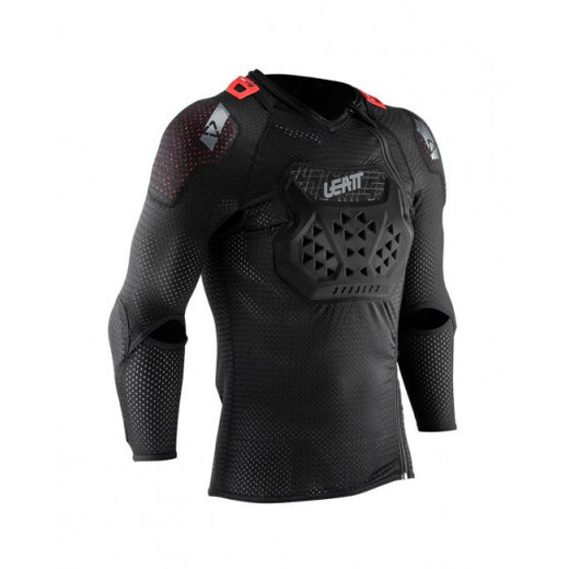 Защита панцирь Leatt Body Protector AirFlex Stealth M (166-172) (5020004221) pitbikemarket.ru
