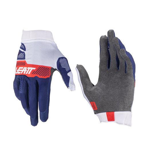 Мотоперчатки Leatt Moto 1.5 GripR Glove (Royal, XL, 2024 (6024090283)) pitbikemarket.ru