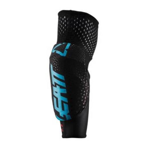 Налокотники Leatt 3DF 5.0 Elbow Guard Fuel/Black, M, 2021 (5019400381) pitbikemarket.ru