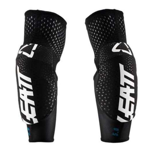 Налокотники подростковые Leatt 3DF 5.0 Elbow Guard Junior White/Black, OS, 2021 (5019410150) pitbikemarket.ru
