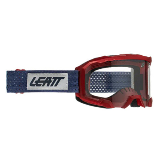 Очки Leatt Velocity 4.0 MTB Chilli Clear 83% (8021002501) pitbikemarket.ru