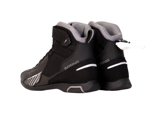 Мотоботы Bering TIGER VENTED Black, T45 pitbikemarket.ru