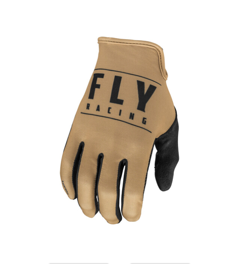 Перчатки FLY RACING MEDIA хаки/черные (2021) 12 pitbikemarket.ru