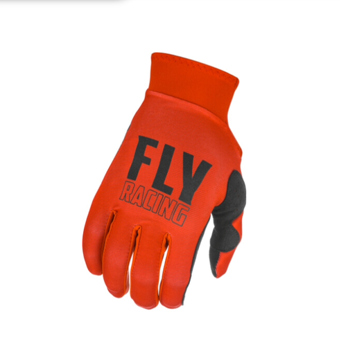 Перчатки FLY RACING PRO LITE красные/черные (2021) 11 pitbikemarket.ru