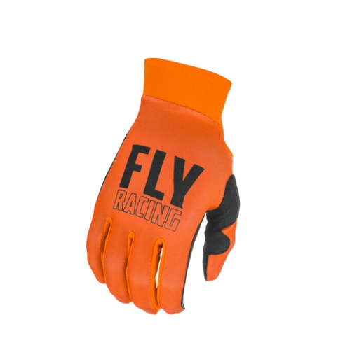 Перчатки FLY RACING PRO LITE оранжевые/черные (2021) 11 pitbikemarket.ru
