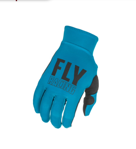 Перчатки FLY RACING PRO LITE синие/черные (2021)  7 pitbikemarket.ru
