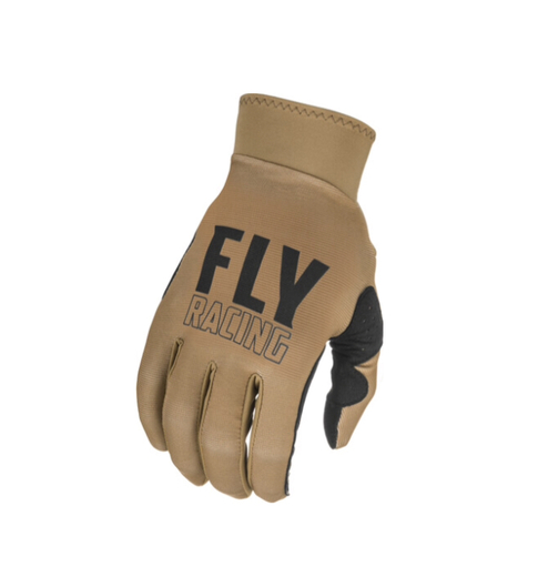 Перчатки FLY RACING PRO LITE хаки/черные (2021)  7 pitbikemarket.ru