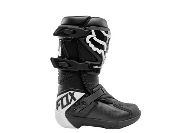 Мотоботы женские Fox Comp Womens Boot Женский, 6, черный, 2020 (24013-285-6) pitbikemarket.ru