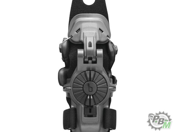 Защита колена MOBIUS X8 серая/черная XL pitbikemarket.ru