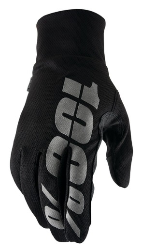 Мотоперчатки 100% Hydromatic Waterproof Glove (Black, XXL, 2021 (10011-001-14)) pitbikemarket.ru