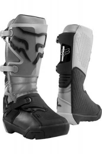 Мотоботы Fox Comp X Boot Grey, 11, 2020 (24012-006-11) pitbikemarket.ru