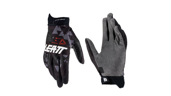 Мотоперчатки Leatt Moto 2.5 WindBlock Glove (Black, S, 2025 (6023040850)) pitbikemarket.ru
