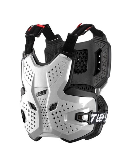 Защита панцирь Leatt Chest Protector 3.5 (White, OS, 2025 (5020004181)) pitbikemarket.ru