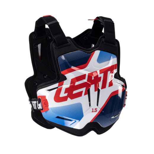 Защита панцирь Leatt Chest Protector 1.5 Torque (Royal, OS, 2025 (5025202423)) pitbikemarket.ru