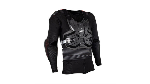Защита панцирь Leatt Body Protector 3.5 (Graphene, S, 2025 (5022131100)) pitbikemarket.ru