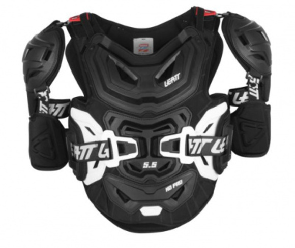 Защита панцирь Leatt Chest Protector 5.5 Pro HD 5014101102 pitbikemarket.ru
