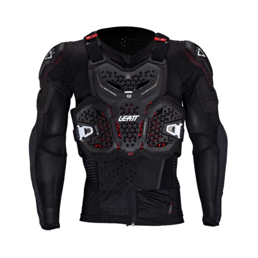 Защита панцирь Leatt Body Protector 4.5 Evo (Black, L, 2025 (5025202302)) pitbikemarket.ru