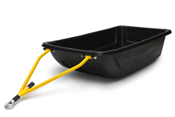 Сани волокуши с обвязкой (без полозьев) С-5, (1200x600x250) для снегохода, мотобуксировщика, рыбалки, охоты pitbikemarket.ru