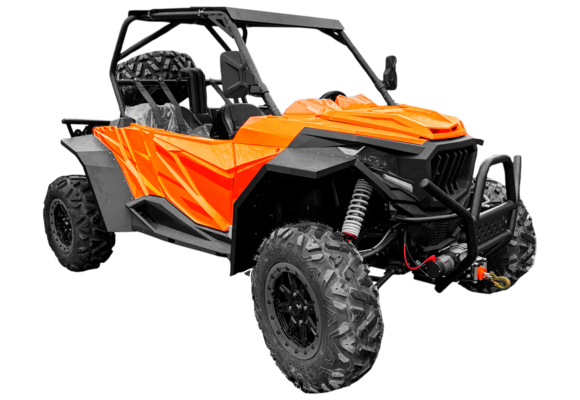 Багги HOOLEOX ZQ800 x2 Золотой (ПСМ) pitbikemarket.ru