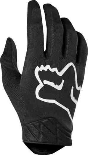 Мотоперчатки Fox Airline Glove Взрослый, XL, черный, 2020 (21740-001-XL) pitbikemarket.ru