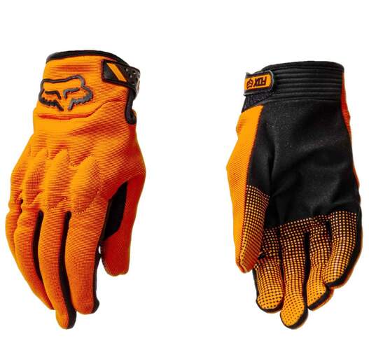 Перчатки мото FOX №8 (XXL) мотокросс pitbikemarket.ru