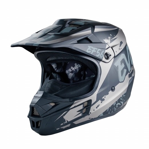 Шлем Base MX Черный матовый ABC (XL) pitbikemarket.ru