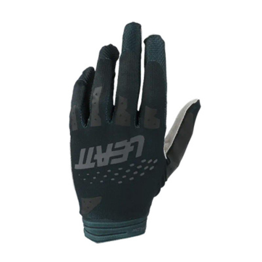 Мотоперчатки Leatt Moto 2.5 X-Flow Glove (2021) Взрослый, M, черный, 2021 (6021040261) pitbikemarket.ru