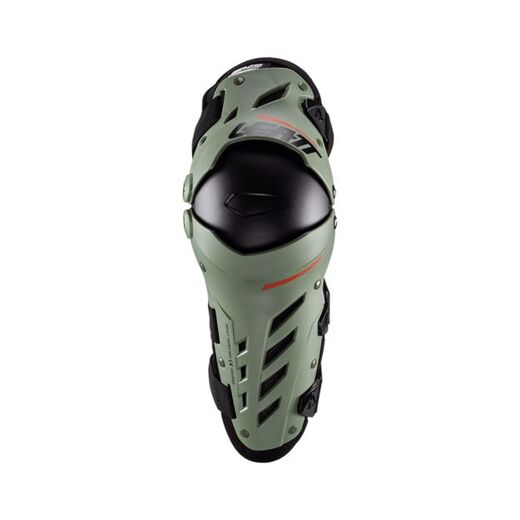 Наколенники Leatt Dual Axis Knee & Shin Guard (Cactus, L/XL, 2022 (5022141241)) pitbikemarket.ru