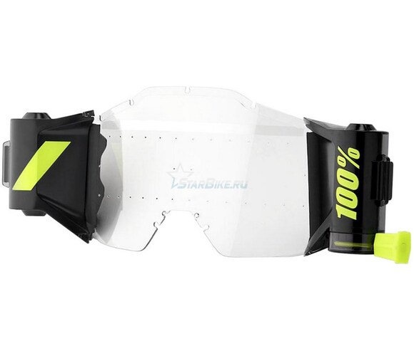 Набор для перемотки 100% Forecast Film System New Generation (51120-500-01) pitbikemarket.ru