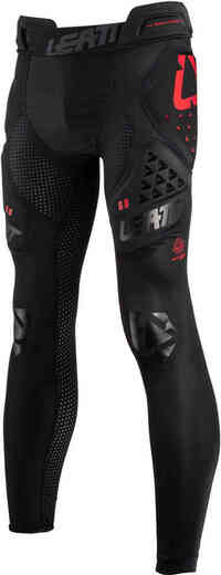 Штаны защитные Leatt 3DF 6.0 Impact Pants Взрослый, XL, черный, 2020 (5019000373) pitbikemarket.ru