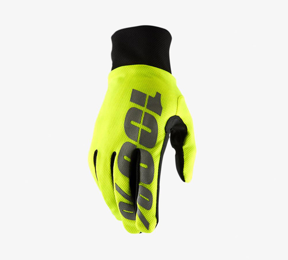 Мотоперчатки 100% Hydromatic Waterproof Glove 10011-004-10 pitbikemarket.ru