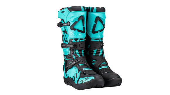 Мотоботы Leatt 3.5 Boot (Fuel, 9, 2023 (3023050752)) pitbikemarket.ru