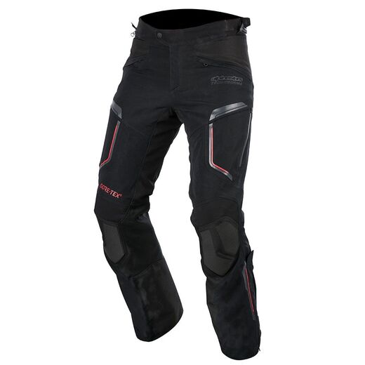 Мотобрюки MANAGUA GTX PANT черные, 10, XL pitbikemarket.ru
