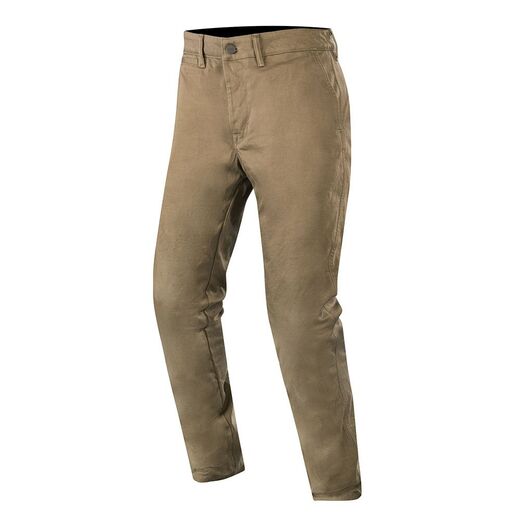 Мотобрюки MOTOCHINO PANTS темный хаки, 85, 32 pitbikemarket.ru