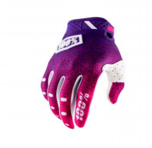 Мотоперчатки Pitbike 100% Gloves#4 XXL pitbikemarket.ru