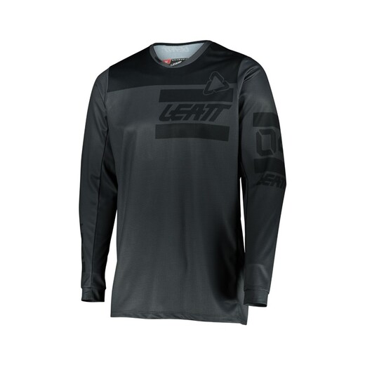 Комплект мотоджерси/мотоштаны Leatt 3.5 Ride Kit (Graphene, XL, 2022 (5022040414)) pitbikemarket.ru