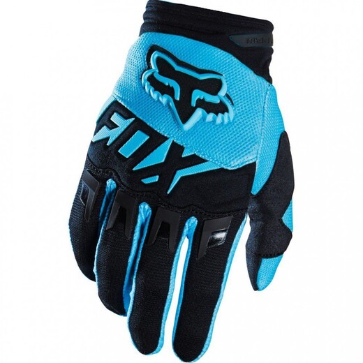 Мотоперчатки Fox Dirtpaw Race Glove Aqua L (14999-246-L) pitbikemarket.ru