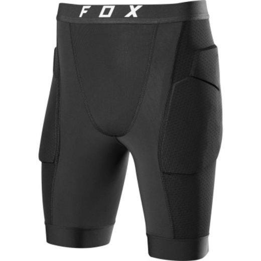 Шорты защитные Fox Baseframe Pro Short Black, M, 2021 (24110-001-M) pitbikemarket.ru