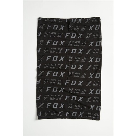 Бандана Fox Legion Neck Gaiter Взрослый, OS, черная, 2020 (28767-001-OS) pitbikemarket.ru