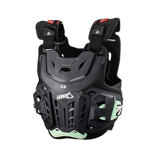 Защита панцирь женский Leatt Chest Protector 4.5 Jacki Women (Ivy, OS, 2022 (5022131110)) pitbikemarket.ru