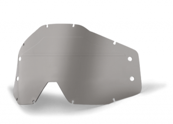 Линза 100% Forecast Lens Smoke (51121-007-01) pitbikemarket.ru