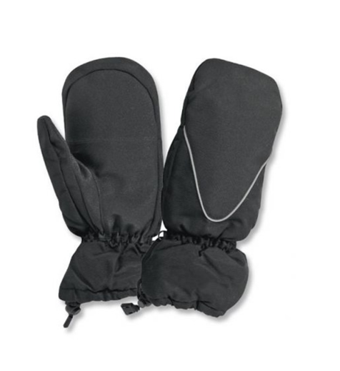 Рукавицы зимние ATV/снегоход VEGA SNOWMOBILE черные M pitbikemarket.ru