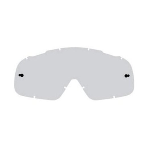 Линза Fox Airspace/Main II Dual Lexan Lens Clear (25361-012-OS) pitbikemarket.ru
